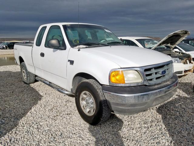 2FTPX18Z34CA60694 - 2004 FORD F-150 HERITAGE CLASSIC  photo 1