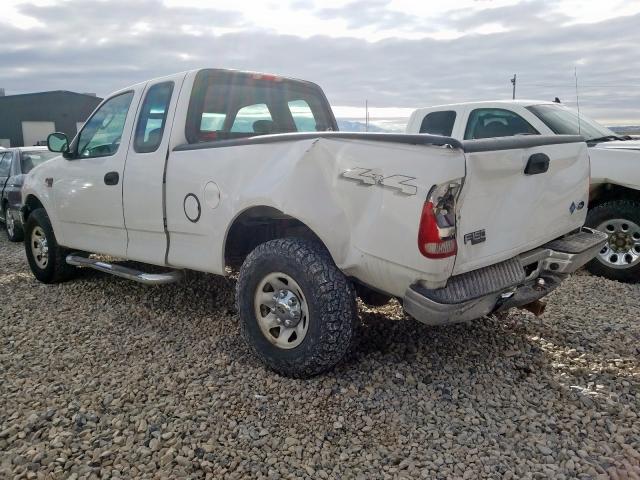 2FTPX18Z34CA60694 - 2004 FORD F-150 HERITAGE CLASSIC  photo 3