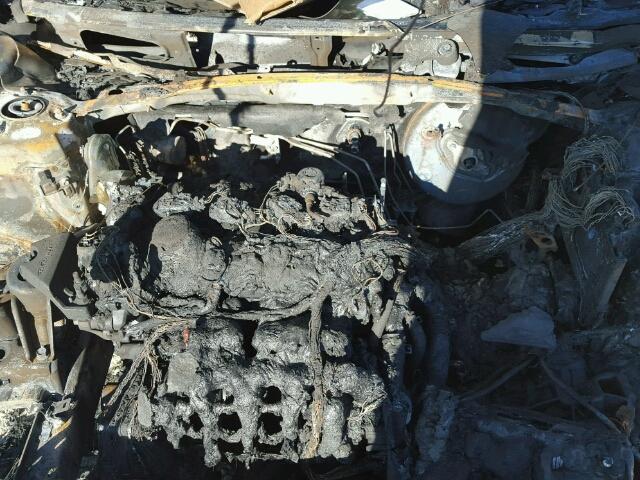 5NPE34AF8GH307226 - 2016 HYUNDAI SONATA SPO BURN photo 7