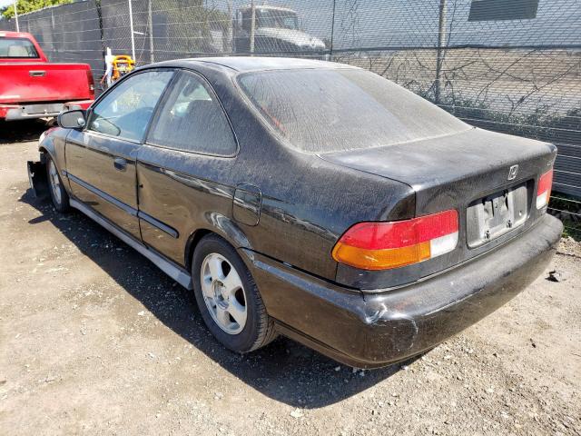 1HGEJ612XTL071488 - 1996 HONDA CIVIC DX  photo 3