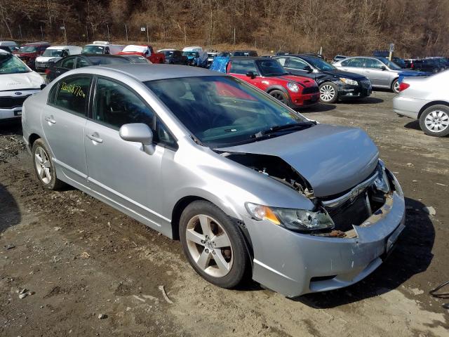 2HGFA1F66AH555851 - 2010 HONDA CIVIC LX-S  foto 1