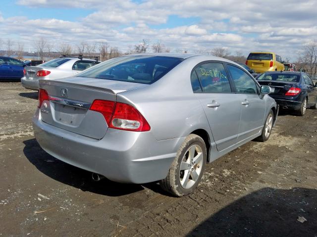 2HGFA1F66AH555851 - 2010 HONDA CIVIC LX-S  foto 4