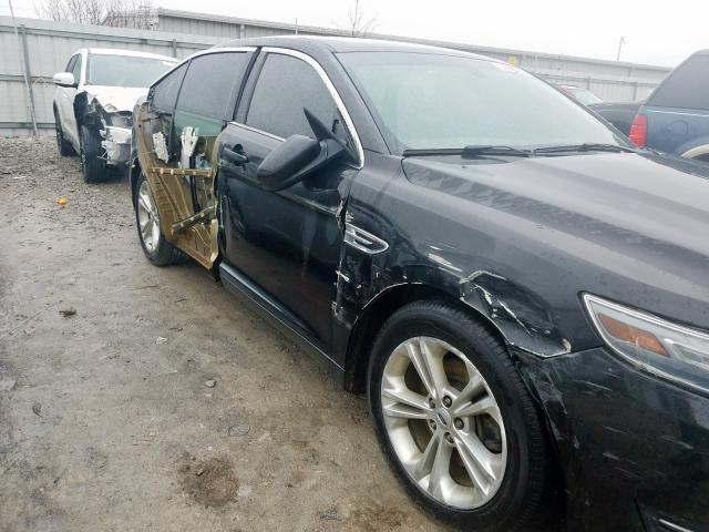 1FAHP2H82DG134080 - 2013 FORD TAURUS SEL  photo 9