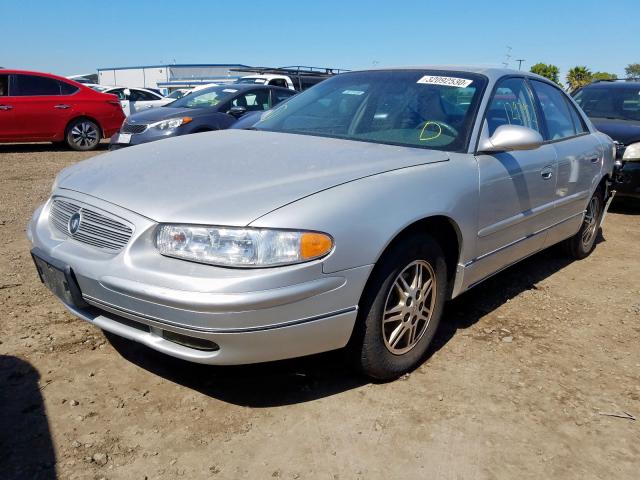 2G4WB52K631292029 - 2003 BUICK REGAL LS  photo 2