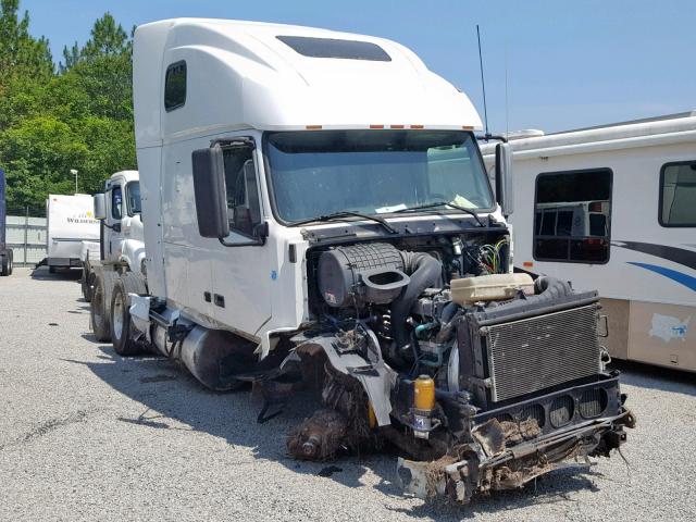 4V4NC9GH87N480044 - 2007 VOLVO VN VNL WHITE photo 1