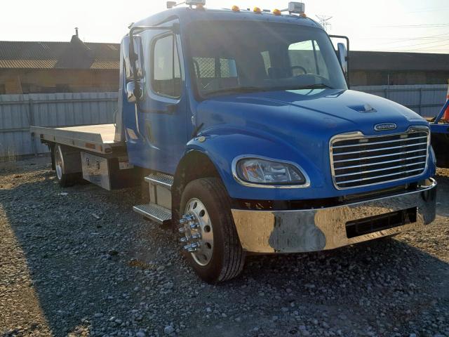 1FVACWDT5HHJD7774 - 2017 FREIGHTLINER M2 106 MED BLUE photo 1