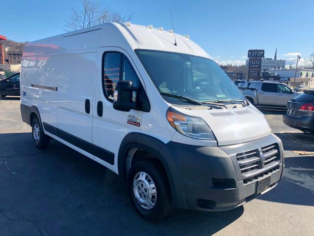 3C6URVJD1EE130929 - 2014 RAM PROMASTER 白色 照片 1