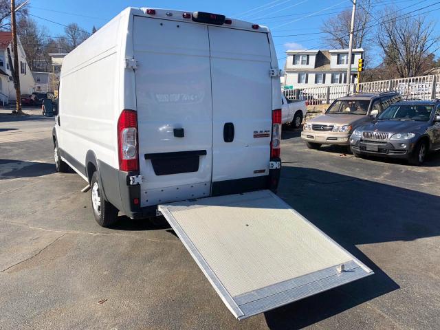 3C6URVJD1EE130929 - 2014 RAM PROMASTER 白色 照片 3