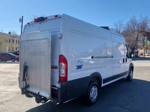 3C6URVJD1EE130929 - 2014 RAM PROMASTER 白色 照片 4