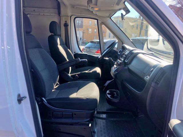 3C6URVJD1EE130929 - 2014 RAM PROMASTER 白色 照片 5