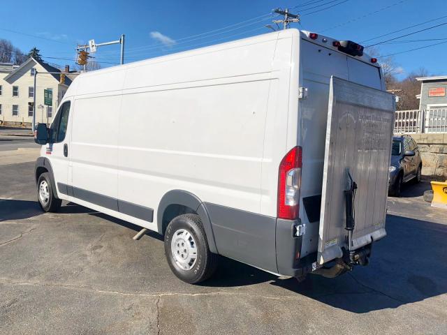 3C6URVJD1EE130929 - 2014 RAM PROMASTER 白色 照片 7