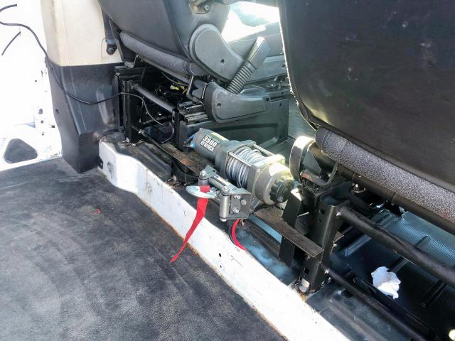 3C6URVJD1EE130929 - 2014 RAM PROMASTER 白色 照片 8