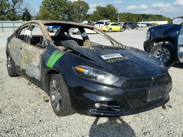 1C3CDFBB5FD173795 - 2015 DODGE DART SXT BURN photo 1