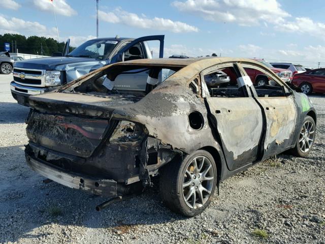 1C3CDFBB5FD173795 - 2015 DODGE DART SXT BURN photo 4