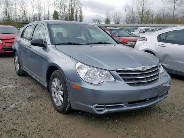 1C3CC4FB6AN229392 - 2010 CHRYSLER SEBRING TO GRAY photo 1