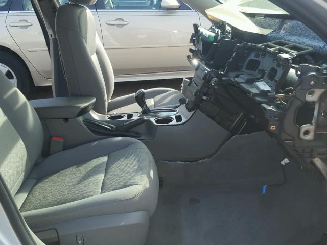 1G11B5SL5EF251404 - 2014 CHEVROLET MALIBU LS SILVER photo 5