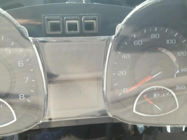 1G11B5SL5EF251404 - 2014 CHEVROLET MALIBU LS SILVER photo 8