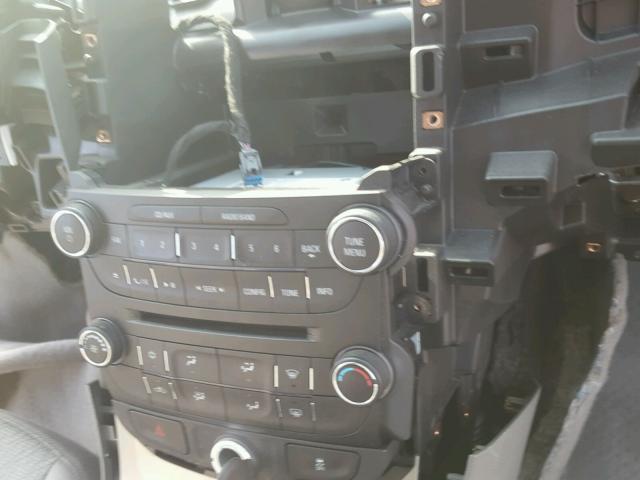 1G11B5SL5EF251404 - 2014 CHEVROLET MALIBU LS SILVER photo 9