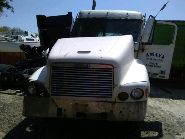 1FUYSDYB9XLA00237 - 1999 FREIGHTLINER CONVENTION SILVER photo 7