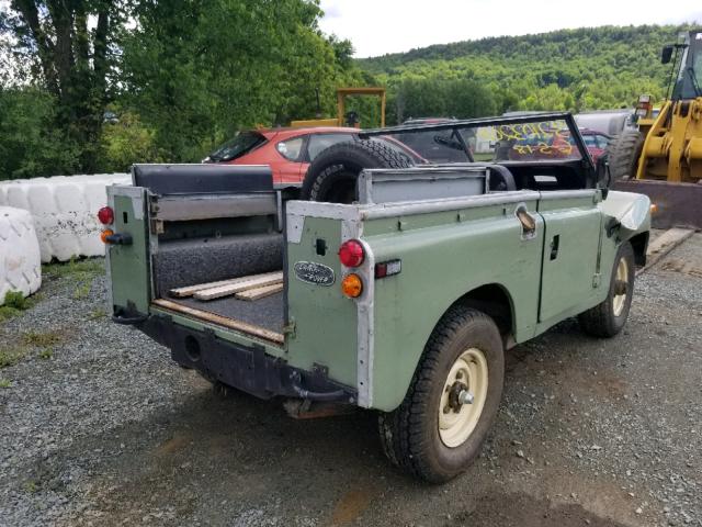 25901729B - 1973 LAND ROVER ALL OTHER GREEN photo 4