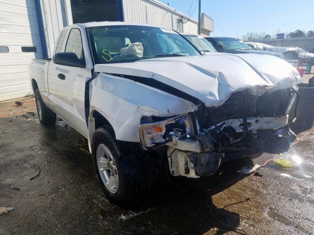 1D7HE32K28S578708 - 2008 DODGE DAKOTA SXT  photo 1