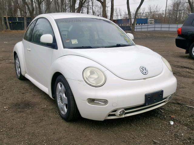 3VWBB61C6WM009397 - 1998 VOLKSWAGEN NEW BEETLE Ağ foto 1