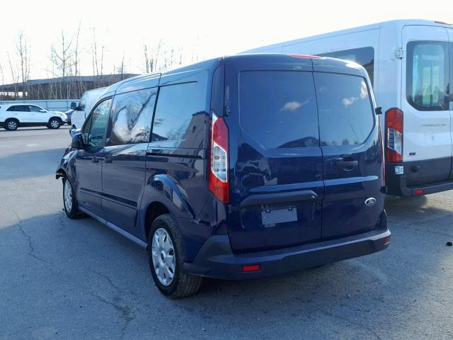 NM0LS7F76F1226273 - 2015 FORD TRANSIT CO WHITE photo 3