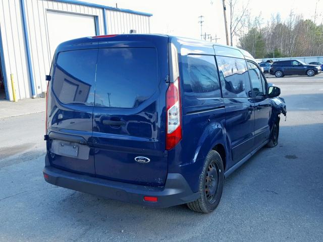 NM0LS7F76F1226273 - 2015 FORD TRANSIT CO WHITE photo 4