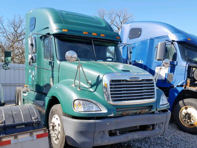 1FUJA6CG33LK72180 - 2003 FREIGHTLINER CONVENTION GREEN photo 1