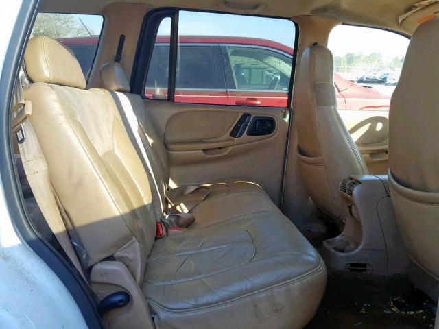 1B4HS28Y6XF621539 - 1999 DODGE DURANGO WHITE photo 6