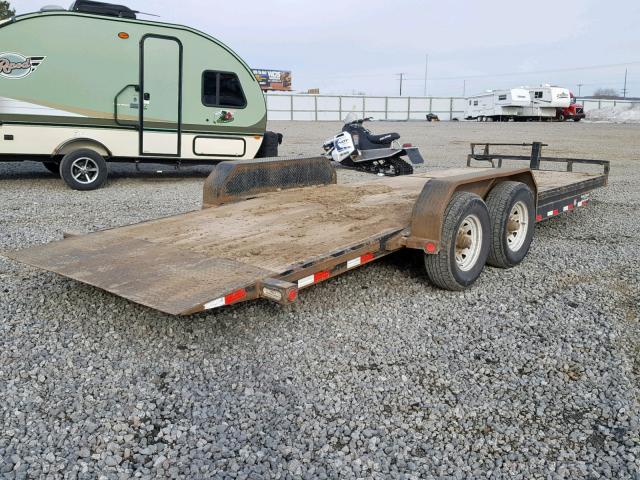 4P5T62228F1231999 - 2015 PJ TRAILER BLACK photo 4