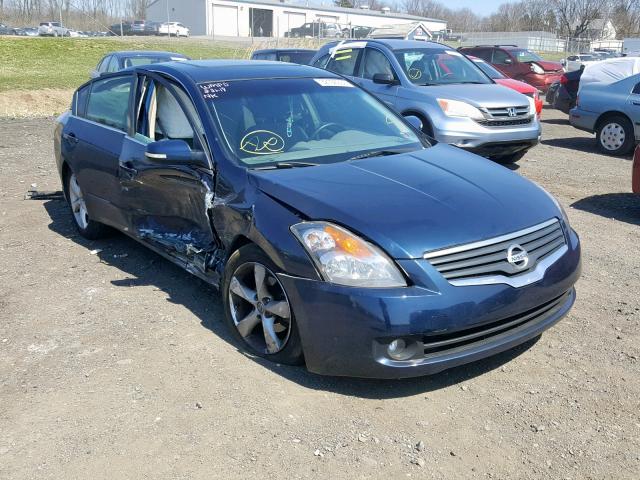 1N4BL21E77C138218 - 2007 NISSAN ALTIMA 3.5 BLUE photo 1