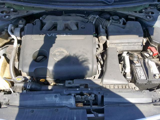 1N4BL21E77C138218 - 2007 NISSAN ALTIMA 3.5 BLUE photo 7