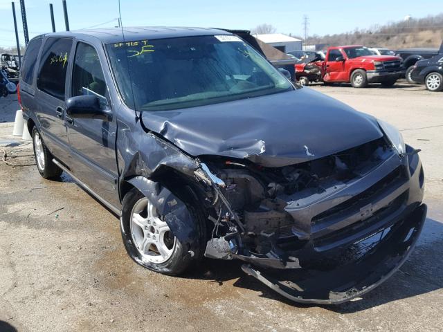 1GNDV23178D126810 - 2008 CHEVROLET UPLANDER L 灰色 照片 1