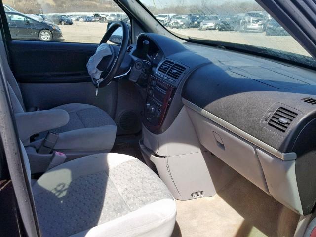 1GNDV23178D126810 - 2008 CHEVROLET UPLANDER L 灰色 照片 5