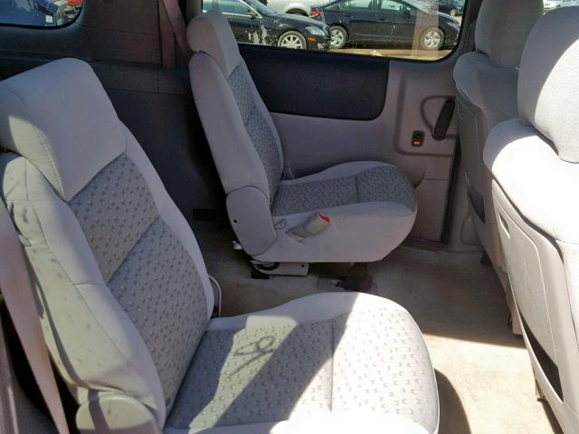 1GNDV23178D126810 - 2008 CHEVROLET UPLANDER L 灰色 照片 6