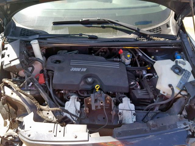 1GNDV23178D126810 - 2008 CHEVROLET UPLANDER L 灰色 照片 7