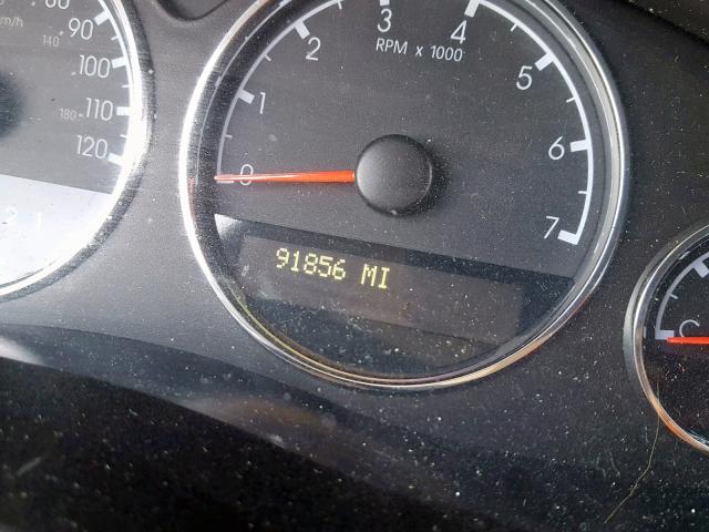 1GNDV23178D126810 - 2008 CHEVROLET UPLANDER L 灰色 照片 8