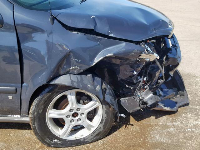 1GNDV23178D126810 - 2008 CHEVROLET UPLANDER L 灰色 照片 9