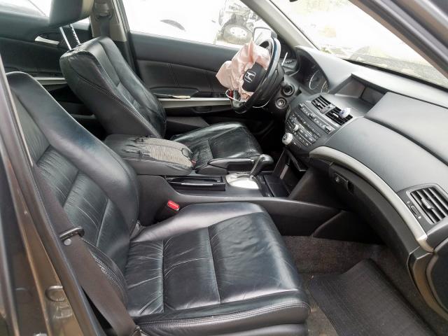 1HGCP36808A051996 - 2008 HONDA ACCORD EXL  photo 5