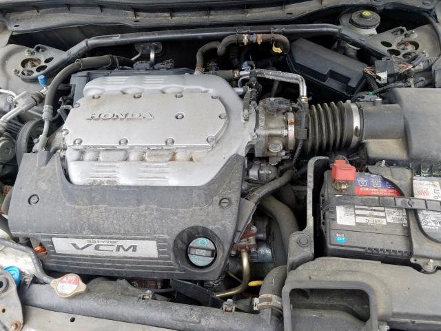 1HGCP36808A051996 - 2008 HONDA ACCORD EXL  photo 7