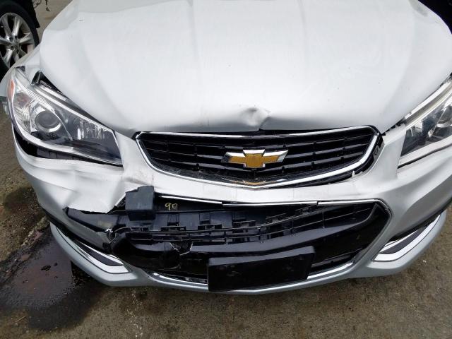 6G3F15RW2EL957007 - 2014 CHEVROLET SS  photo 9