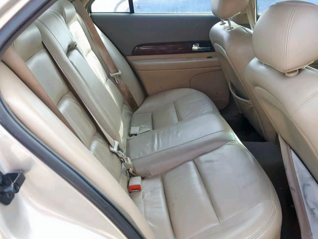 1LNHM87A42Y678254 - 2002 LINCOLN LS 棕色 照片 6