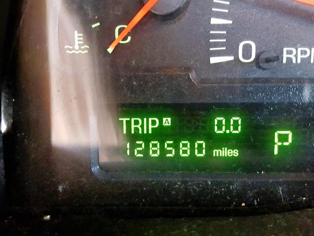 1LNHM87A42Y678254 - 2002 LINCOLN LS 棕色 照片 8