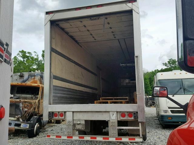 1GRAA9620AB701535 - 2010 GREAT DANE TRAILER REEFER WHITE photo 5