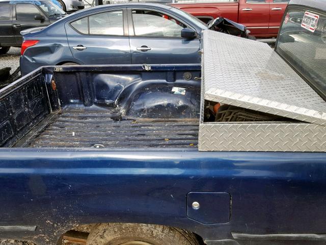 JT4RN81A4N0089724 - 1992 TOYOTA PICKUP 1/2 BLUE photo 6