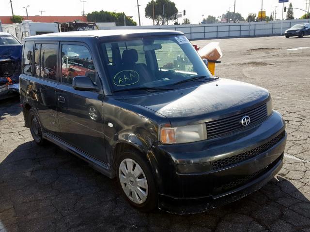 JTLKT324364117935 - 2006 TOYOTA SCION XB  照片 1