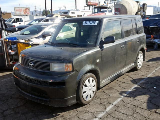 JTLKT324364117935 - 2006 TOYOTA SCION XB  照片 2