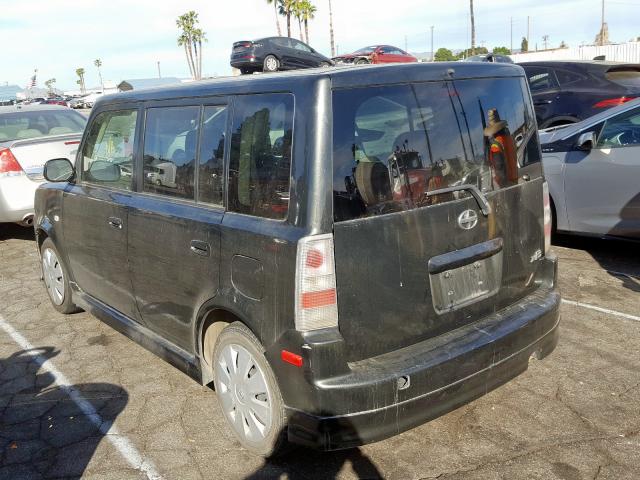 JTLKT324364117935 - 2006 TOYOTA SCION XB  照片 3