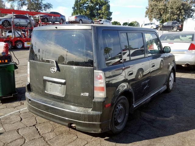 JTLKT324364117935 - 2006 TOYOTA SCION XB  照片 4